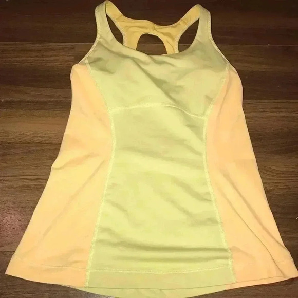 Lululemon Tank - Picture 1 of 2